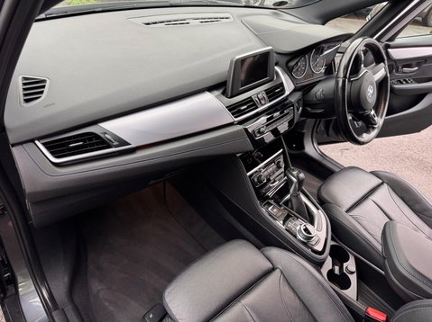 BMW 2 Series 220I M SPORT ACTIVE TOURER 37