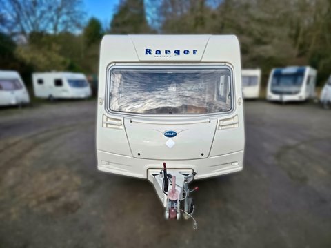 Bailey Ranger 540-6 3