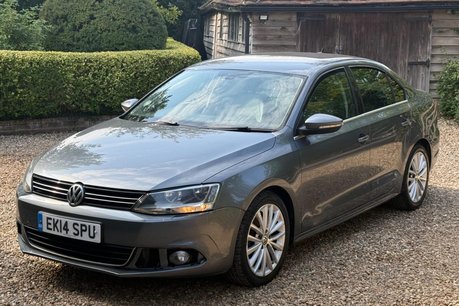 Volkswagen Jetta SPORT TDI 7