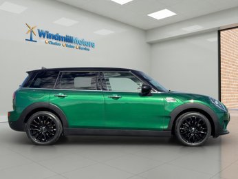 Mini Clubman 1.5 Cooper Classic Euro 6 (s/s) 6dr