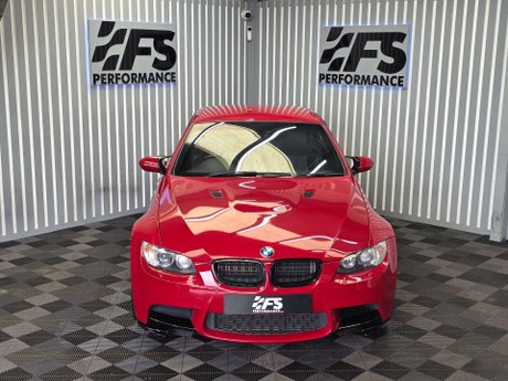 BMW M3 4.0 V8 Limited Edition 500 Convertible 2dr Petrol DCT Euro 5 (420 ps) 12