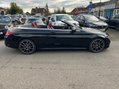 Mercedes-Benz C Class 1.5 C200 MHEV AMG Line Cabriolet G-Tronic+ Euro 6 (s/s) 2dr 7