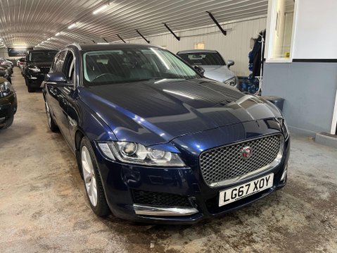 Jaguar XF 2.0d Portfolio Sportbrake Auto Euro 6 (s/s) 5dr 2