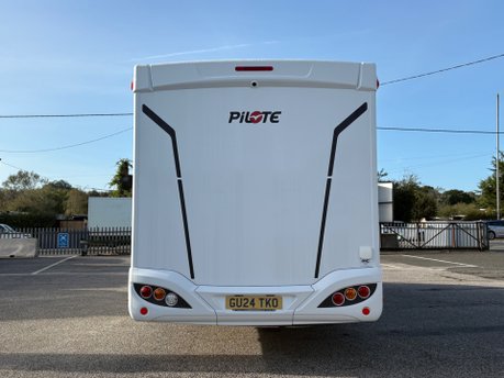 Pilote P740FGJ Evidence 7