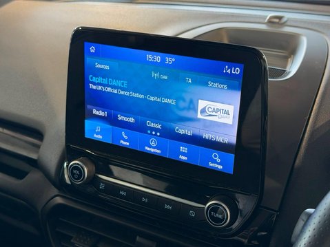 Ford Ecosport 1.0T EcoBoost ST-Line Euro 6 (s/s) 5dr 15