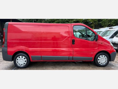 Vauxhall Vivaro 2.0 2900 CDTi Panel Van 4dr Diesel Manual FWD L3 (195 g/km, 89 bhp) 10