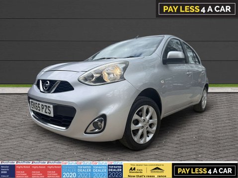 Nissan MICRA 1.2 Micra Acenta 5dr 3