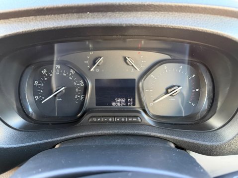 Vauxhall Vivaro 1.5 Turbo D 2900 Dynamic L2 H1 Euro 6 (s/s) 6dr 14