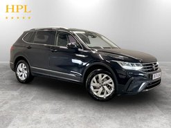 Volkswagen Tiguan Allspace 1.5 TSI Life SUV 5dr Petrol DSG Euro 6 (s/s) (150 ps) One Owner