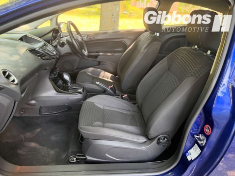 Ford Fiesta 1.0 Fiesta Zetec T Auto 3dr 34