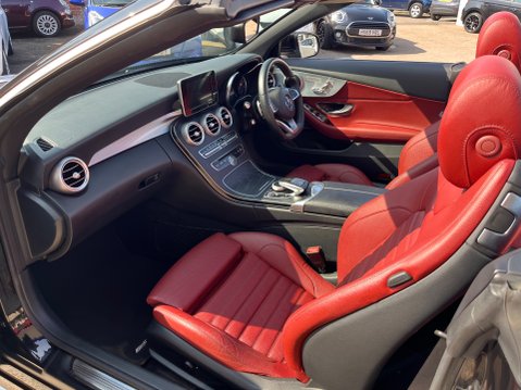 Mercedes-Benz C Class C 220 D 4MATIC AMG LINE 16