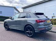 Audi Q3 1.5 TFSI CoD 35 S line S Tronic Euro 6 (s/s) 5dr 7