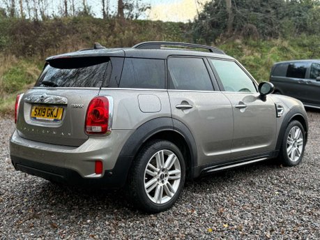 Mini Countryman 1.5 Countryman Cooper Exclusive Auto 5dr 3