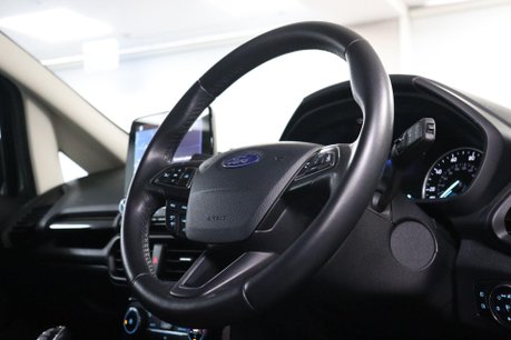 Ford Ecosport TITANIUM 12