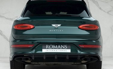 Bentley Bentayga V8 First Edition 5