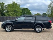 Mitsubishi L200 DI-D 4WD WARRIOR DCB 4