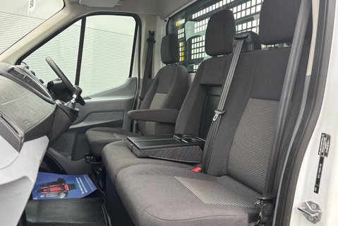 Ford Transit 350 Srw L3 170 ps Dropside Truck with Tail Lift - Air Con 3