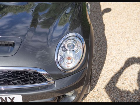 Mini Convertible 1.6 Cooper S 2dr 13