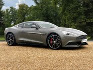 Aston Martin Vanquish V12 3