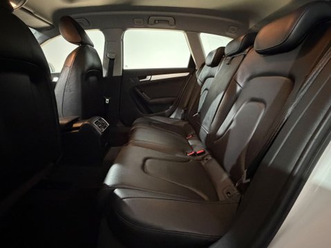 Audi A4 AVANT TDI SE TECHNIK 19