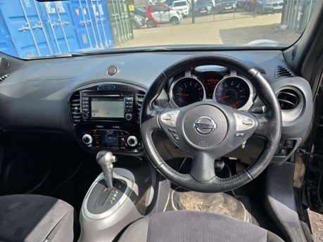 Nissan Juke 1.6 Acenta Premium SUV 5dr Petrol CVT Euro 5 (117 ps) 21