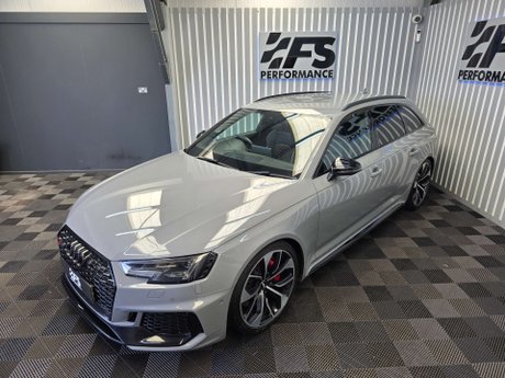 Audi RS4 2.9 TFSI V6 Estate 5dr Petrol Tiptronic quattro Euro 6 (s/s) (450 ps) 16