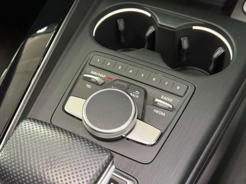 Audi A4 2.0 TFSI 40 Black Edition Saloon 4dr Petrol S Tronic Euro 6 (s/s) (190 ps) 28