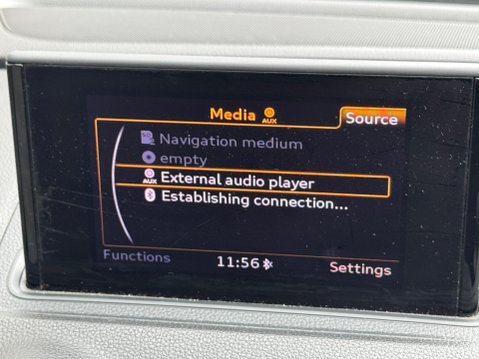 Audi A3 2.0 TDI SE Sportback Euro 5 (s/s) 5dr 13