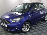 Ford Ka+ ZETEC 20