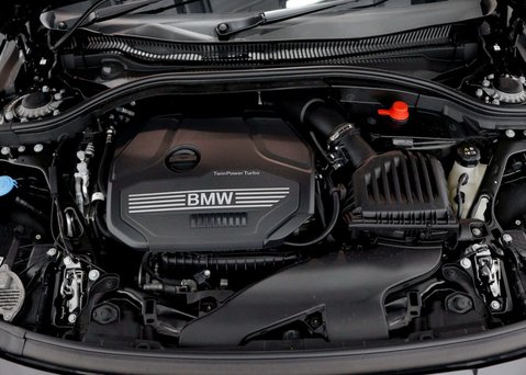 BMW 1 Series 1.5 118I M Sport Auto 5dr 55