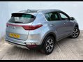 Kia Sportage 1.6 Sportage Platinum Edition ISG 5dr 38