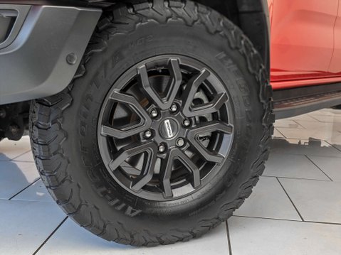 Ford Ranger 3.0 Ranger Raptor EcoBOOST 4x4 A 4WD 33