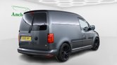 Volkswagen Caddy AUTO SWB L1H1 Low Roof Highline Air Con Alloys EURO 6 4