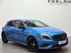 Mercedes-Benz A Class 2.1 A200 CDI Sport Hatchback 5dr Diesel 7G-DCT Euro 6 (s/s) (136 ps)
