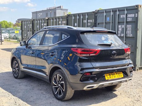 MG ZS 1.0 T-GDI Exclusive SUV 5dr Petrol Auto Euro 6 (111 ps) 4
