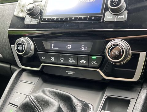 Honda CR-V 1.5 CR-V S i-VTec 4x2 5dr 35