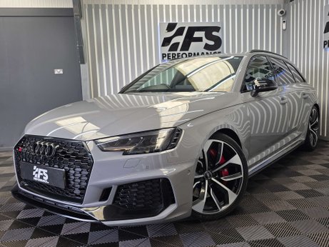 Audi RS4 2.9 TFSI V6 Estate 5dr Petrol Tiptronic quattro Euro 6 (s/s) (450 ps) 27