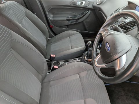 Ford Fiesta 1.25 Zetec Euro 6 5dr 9