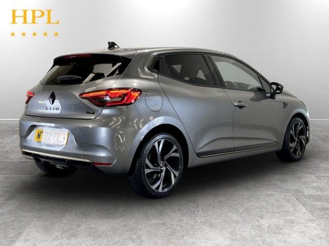 Renault Clio 1.6 E-TECH E-Tech engineered Hatchback 5dr Petrol Hybrid Auto Euro 6 (s/s) 7