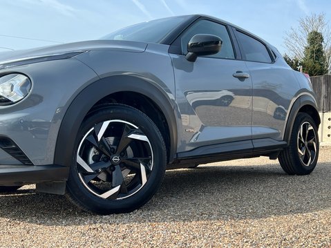 Nissan Juke N-CONNECTA 15