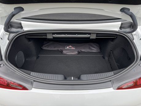 Mercedes-Benz SL Series SL63 AMG Performance V8 BiTurbo 4Matic+ Auto Petrol Convertible RED LEATHER 53