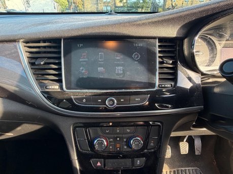 Vauxhall Mokka X DESIGN NAV ECOTEC S/S 12