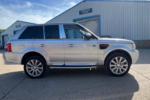 Land Rover Range Rover Sport TDV6 HSE - PART EXCHANGE TO CLEAR - MOT AUGUST 2027 67