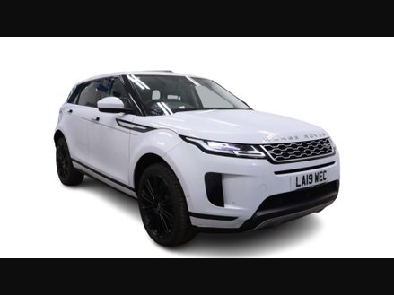 Land Rover Range Rover Evoque 2.0 Range Rover Evoque SE D Auto 4WD 5dr