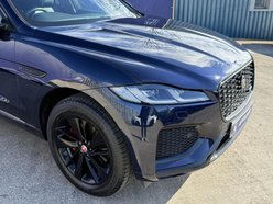 Jaguar F-Pace 2.0 D200 MHEV R-Dynamic Black SUV 5dr Diesel Auto AWD Euro 6 (s/s) (204 ps) 13