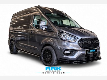 Ford Transit Custom 2.0 320 EcoBlue Trend Panel Van 5dr Diesel Manual L2 H2 Euro 6 (s/s) (130 p
