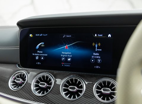 Mercedes-Benz Amg GT GT 63 S E PERFORMANCE 26