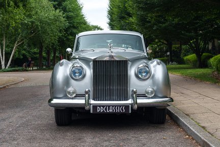 Rolls-Royce Silver Cloud II Long Wheel Base 5