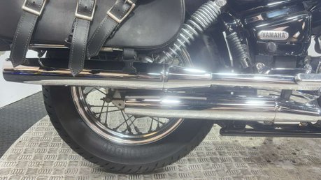 Yamaha XVS DRAGSTAR 250 2003 12K VERY CLEAN LIGHTWEIGHT CRUISER BIKE 250CC 30