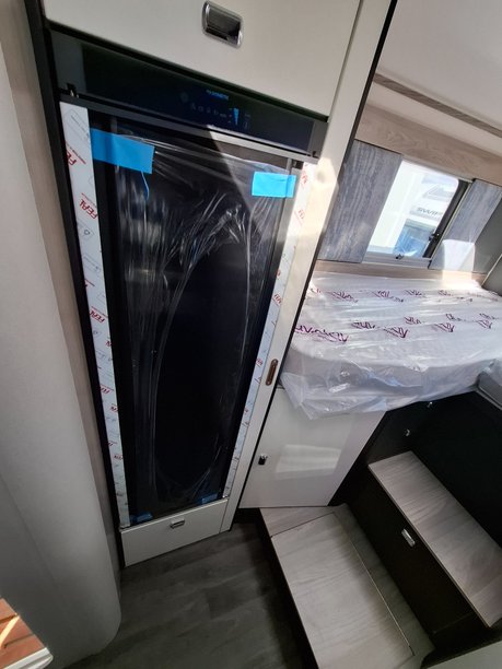 Swift Ascari 384 2024 MANUAL 13